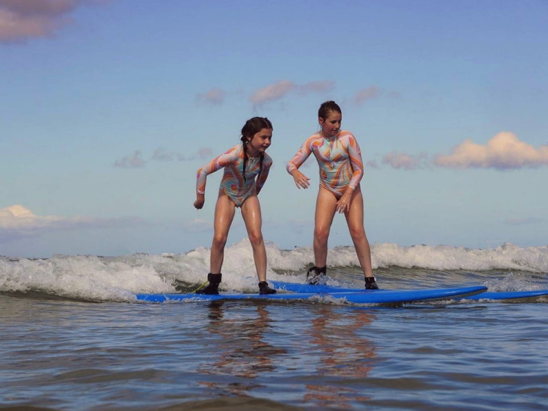 Hawaii Day 3 – Surf Lessons / Honolulu, Oahu