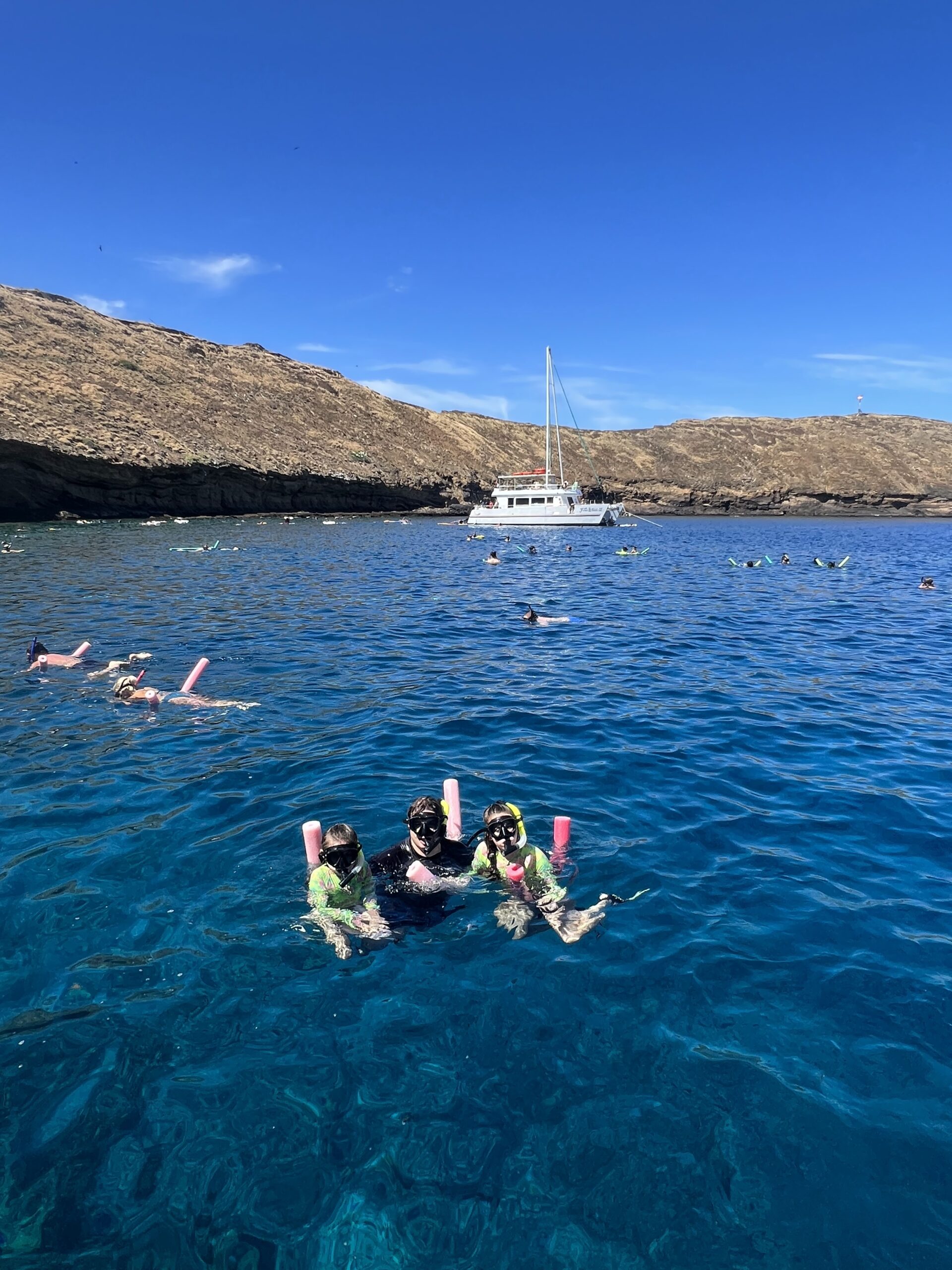 Hawaii Day 12 – Molokini Crater / Turtle Town