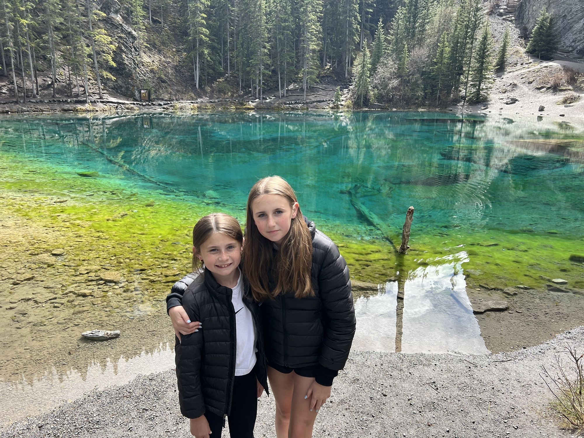 National Parks Day 1 – Travel / Banff