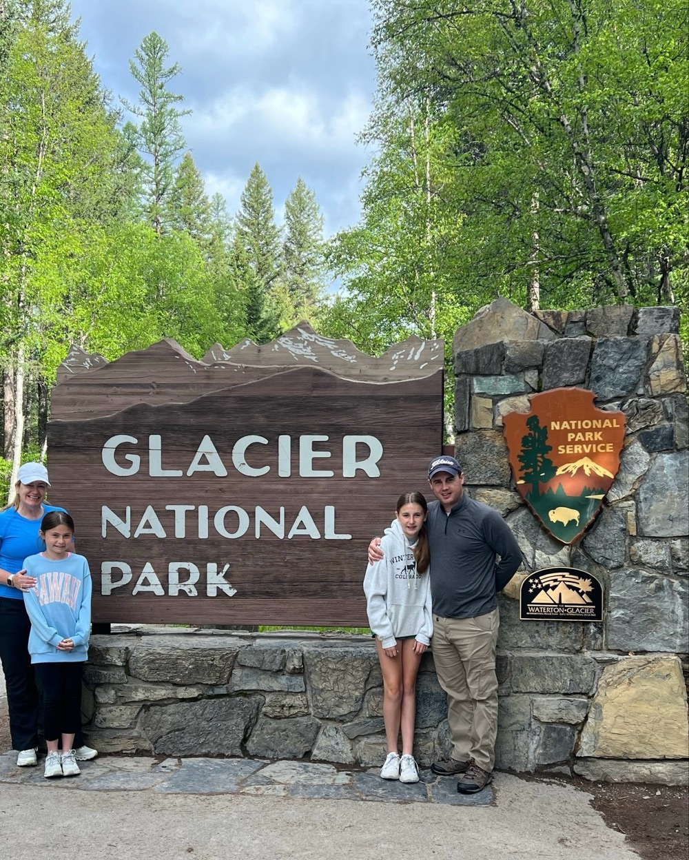 National Park Day 5 – Glacier National Park