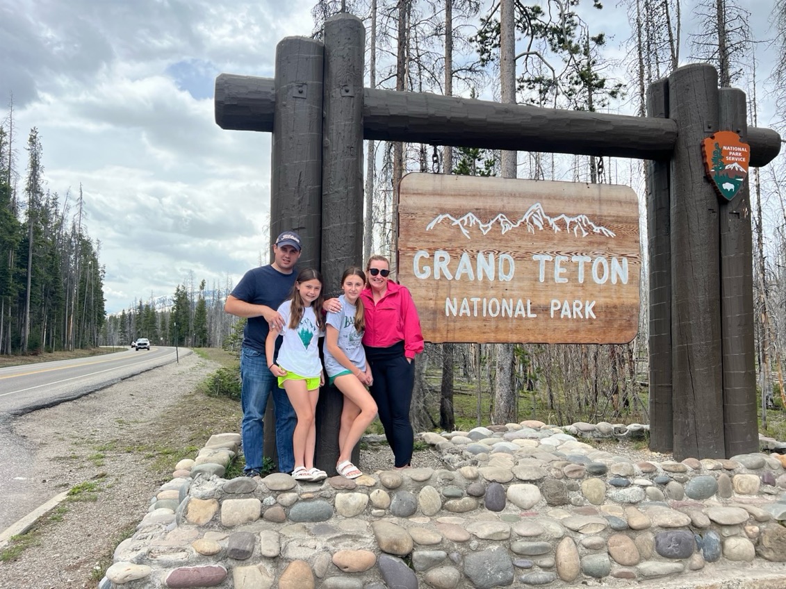 National Parks Day 11 – Grand Teton